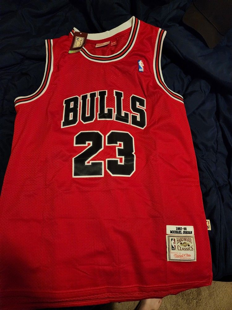 (New) Jordan Jersey
