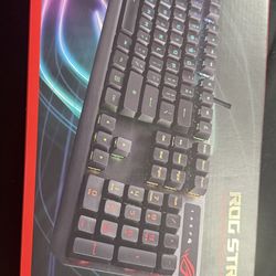 Gaming Keyboard 