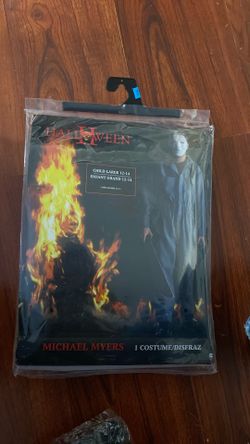 Michael Myers Costume