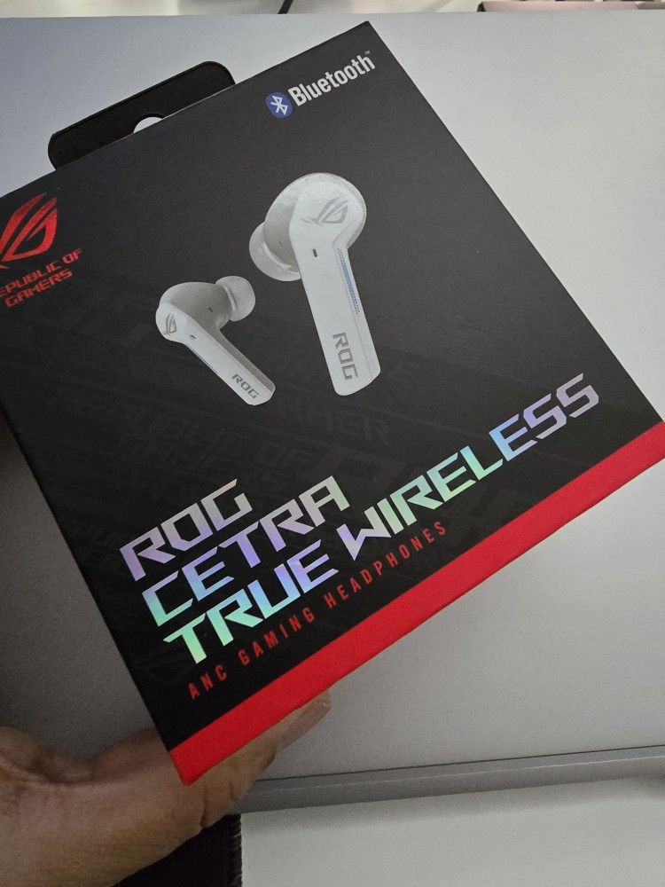 Asus ROG Centra True Wireless Earbuds