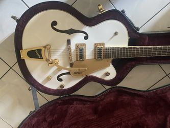 gretsch g5420tg And Case