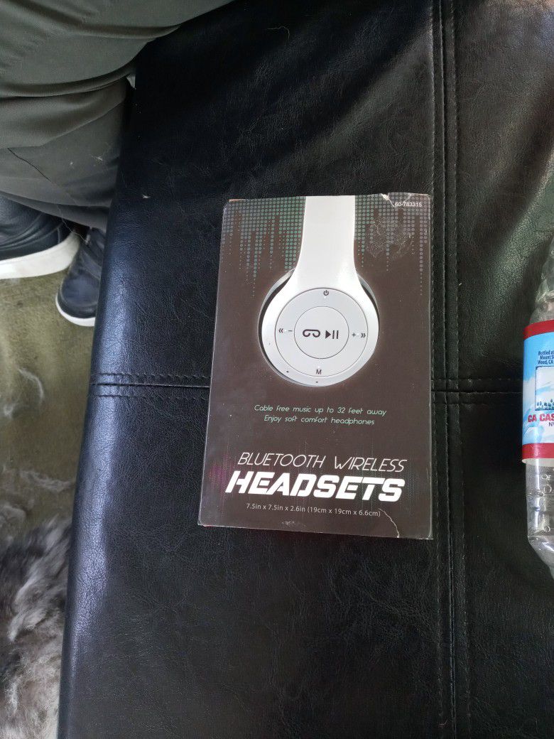 Bluetooth Wireless Headsets
