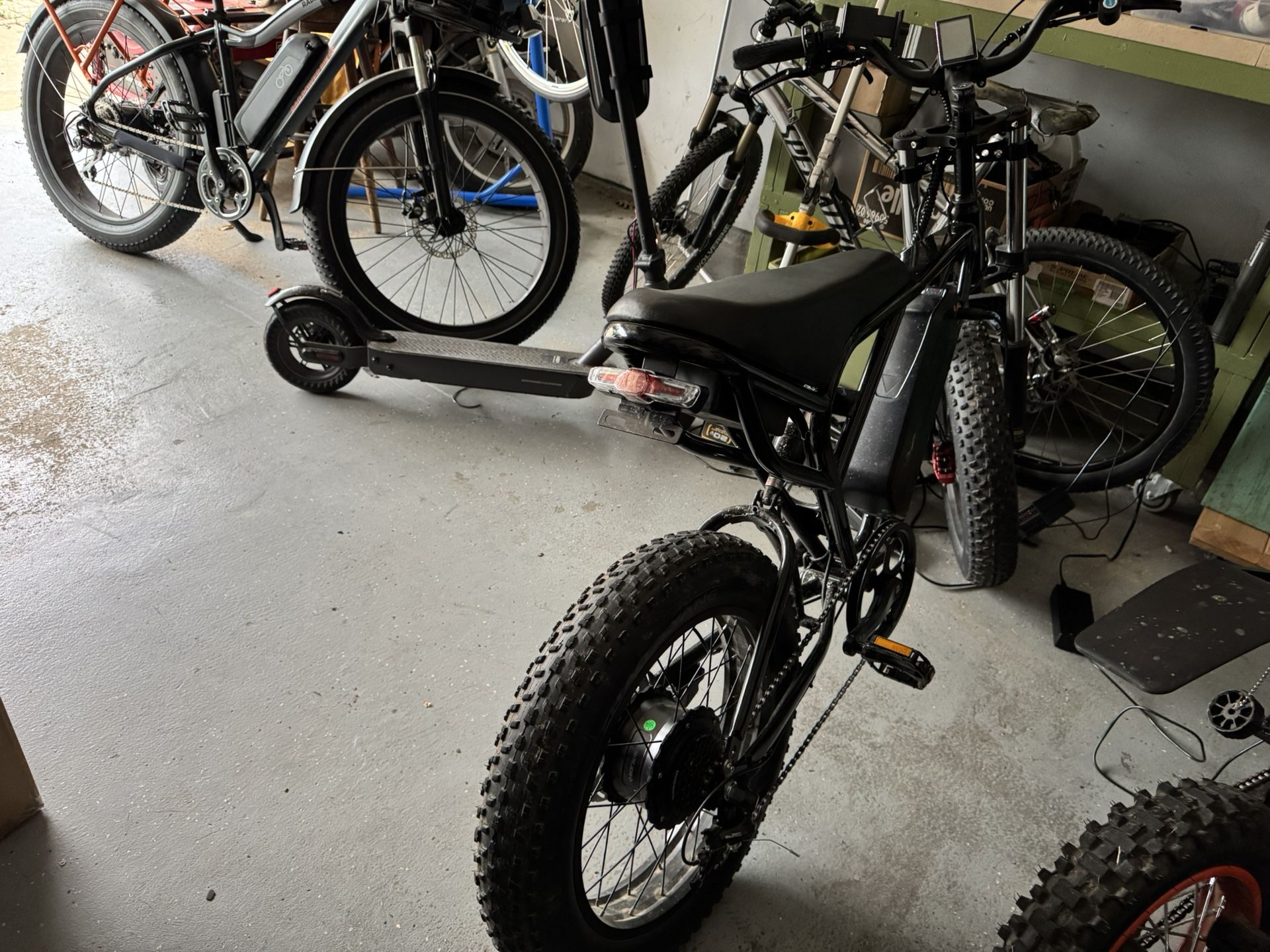 Ridstar Q20 For Trades