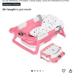 BABY BATH TUB