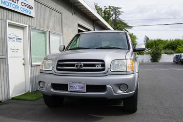2003 Toyota Sequoia