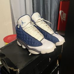 Jordan 13s Flint Size 9