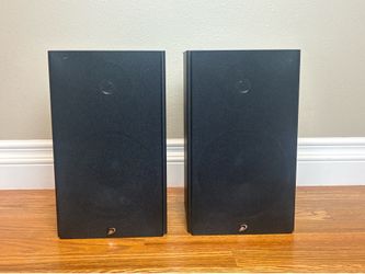 Dayton Audio B652 Bookshelf Speakers (Pair)