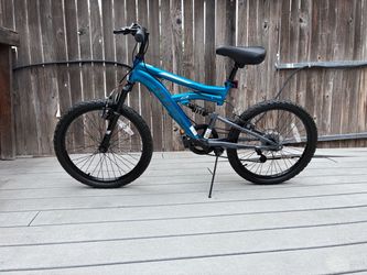 Kids mountain bike 20 “huffy” - Great condition