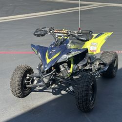 2020 YAMAHA 450R YFZ Special Edition 