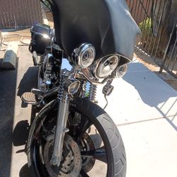 Harley Davidson 