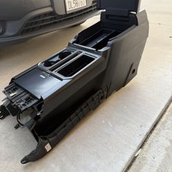 Ford F150 Center Console