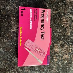VeriQuick Pregnancy Test Kit