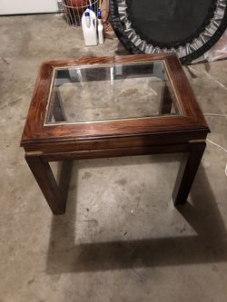Side Table