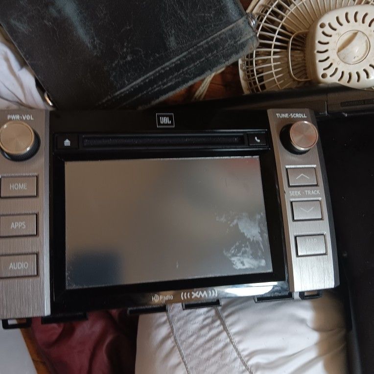 Car Radio 