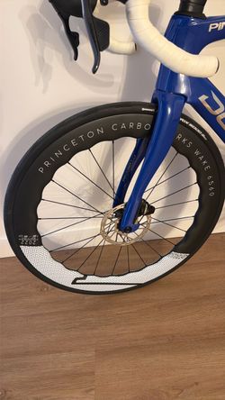 Carbón wheels ( Princeton carbonwroks