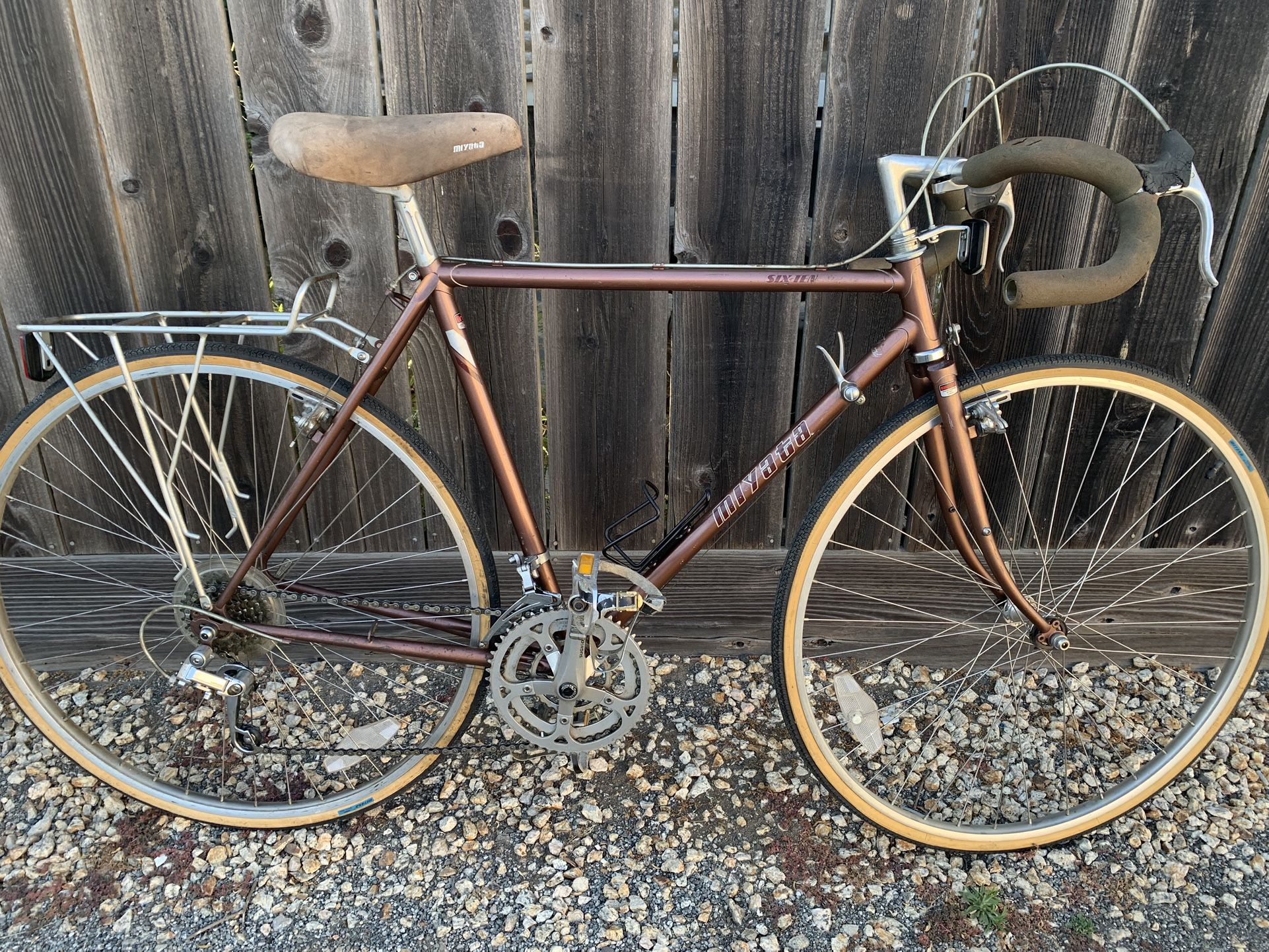 MIYATA 610 TOURING BIKE