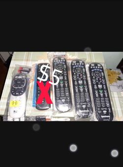 $5 $5 Remote control Direct TV/Spectrum