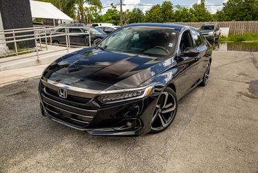 2021 Honda Accord
