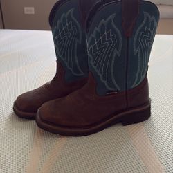 Wolverines Women’s Work Boots