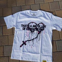 Awful Lot Of Cough Syrup Shirt 