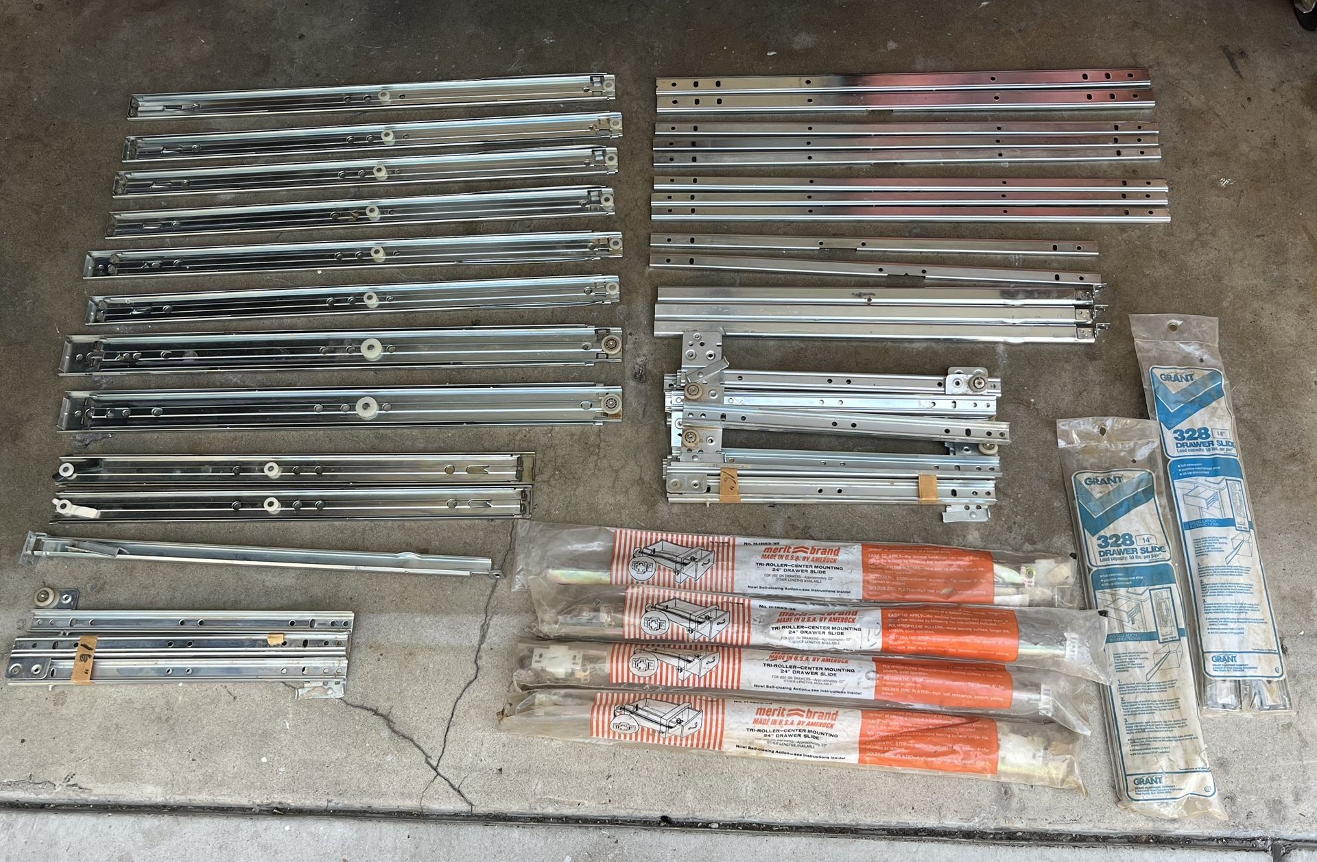 Drawer Slides