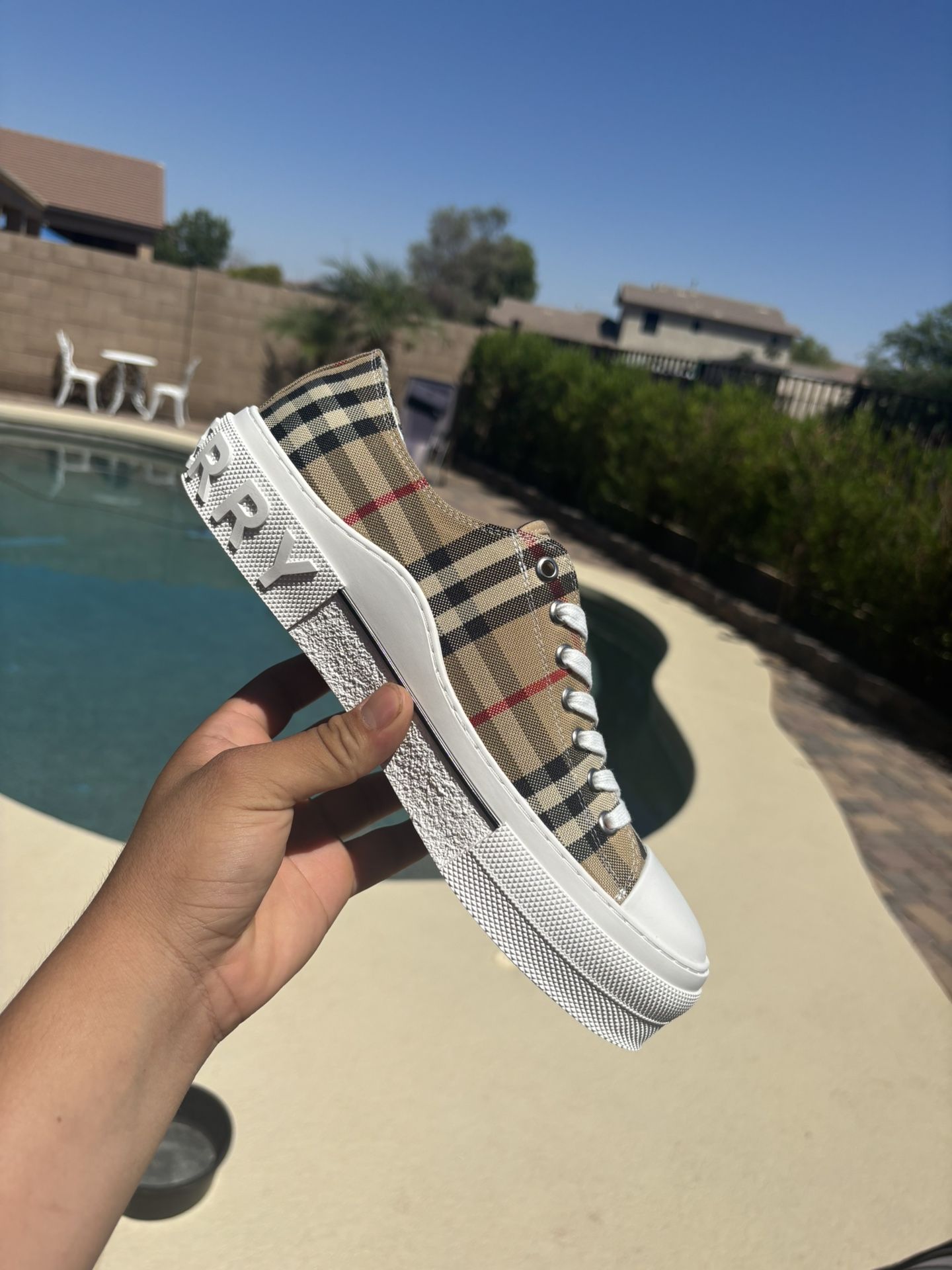 Burberry Shoes