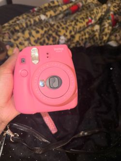 Fujifilm Instax Mini 9 Instant Camera
