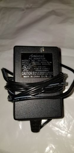 Actiontec AC adapter