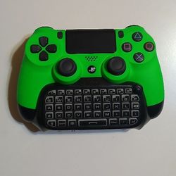 Sony PS4 Dualshock Wireless Controller -color Verde (Special Edition)
