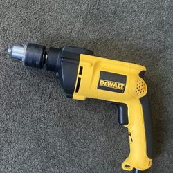 Dewalt Drill 
