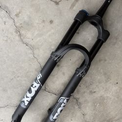 Fox 36 rhythm Take-off Never Used