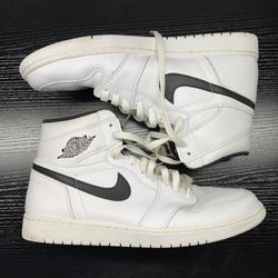 Jordan 1 White Ying Yang