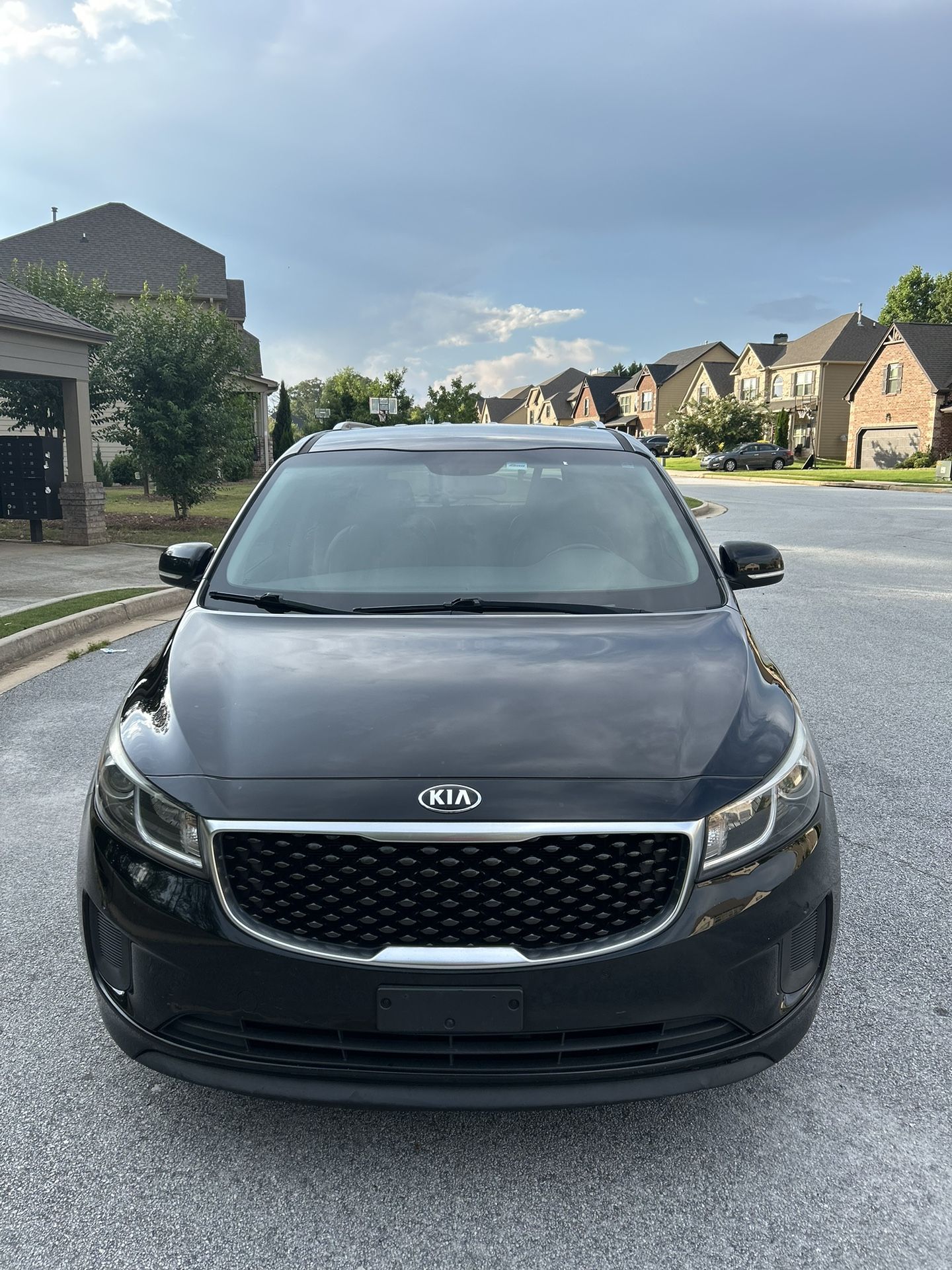 2017 KIA Sedona