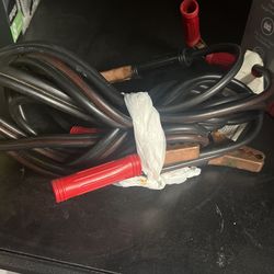 Booster Cable Car Battery