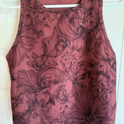 Workout Top Small