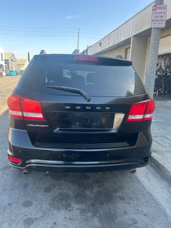 Dodge journey 2014 only for parts