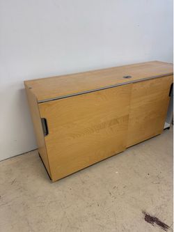 Storage Cabinet with combination lock
