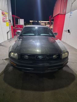 2009 Ford Mustang