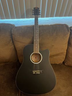 Vangoa 6 string guitar dreadnought