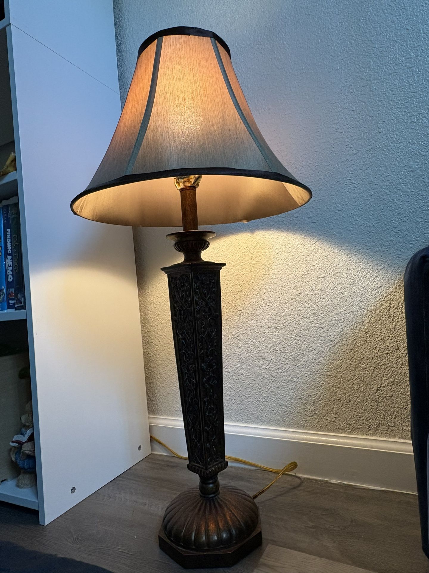 Vintage Lamp $15 (Moving Out Sale)