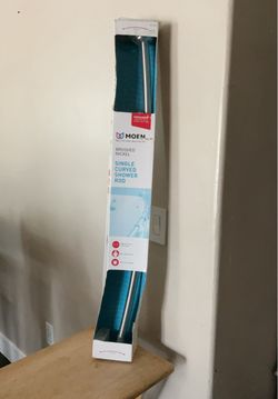 Moen Curved Shower Rod