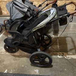 Jeep Jogging stroller 