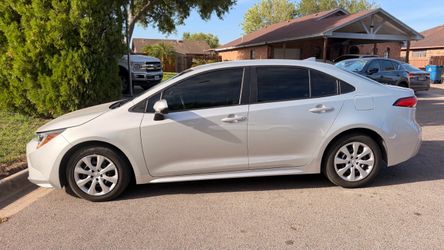 2023 Toyota Corolla