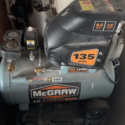 135psi Air Compressor