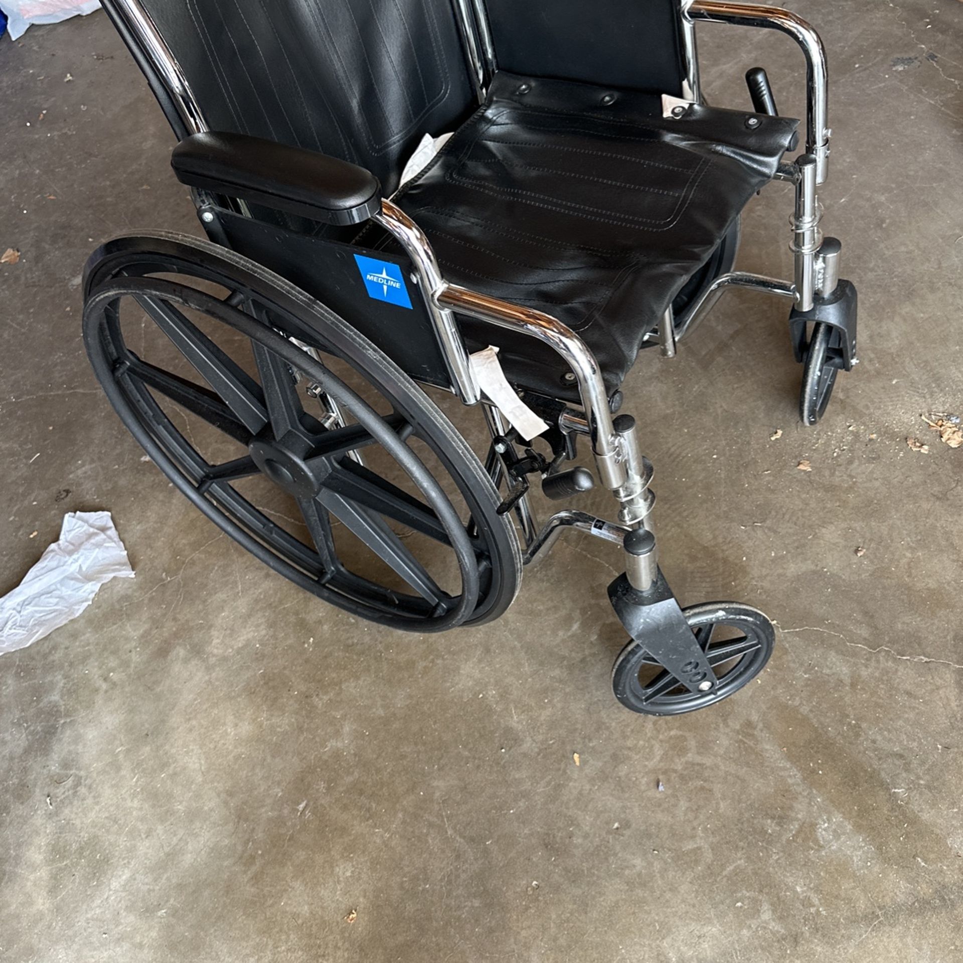 Wheelchair 