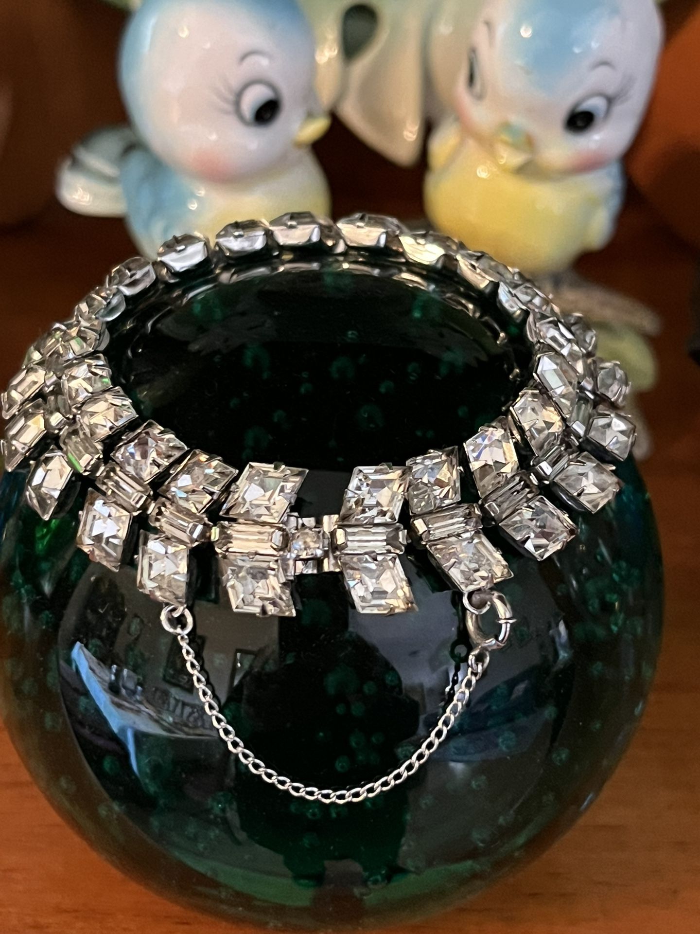 Vintage Kramer Of NY Costume Jewelry