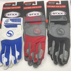 STXX Batting Gloves $20