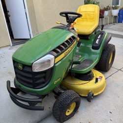 John Deere, Land Moore 