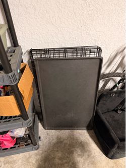 Dog cage