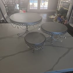 Cake Stands 